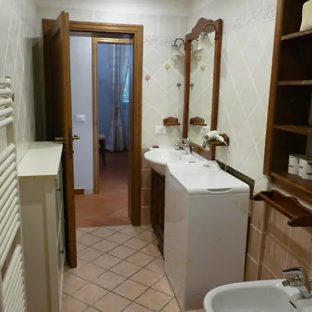 Apartament Nel Centro Di *