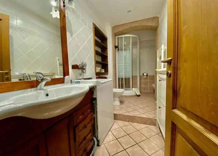 Nel Centro Di Apartament Florencja