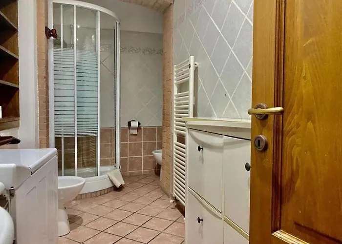 Apartament Nel Centro Di Florencja
