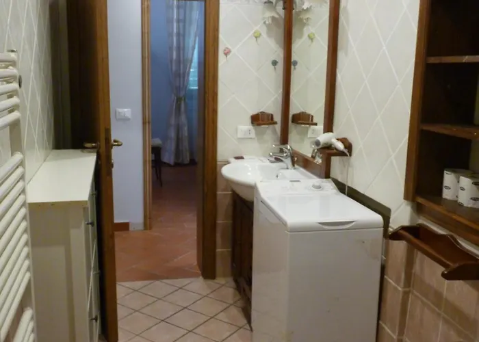 Apartament Nel Centro Di *